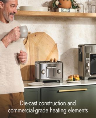 Professional Series The Four Slice Toaster