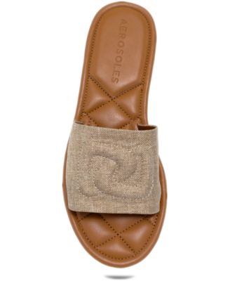 Women's Jilda Open Toe Flat Sandals