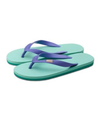 Women's Clazzicz Ultra Premium Rubber Flip-Flip Thong Sandals