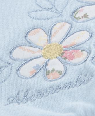 Baby Girls' Crewneck Sweatshirt and Skirt, 2-Piece Set