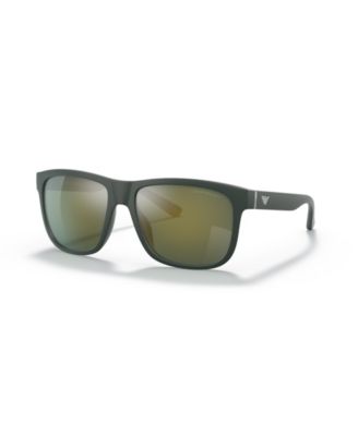 Emporio Armani Men's Sunglasses, EA4182U