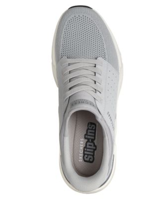 Men's Slip-Ins: Rovino Lite - Dress in Knit Casual Sneakers from Finish Line