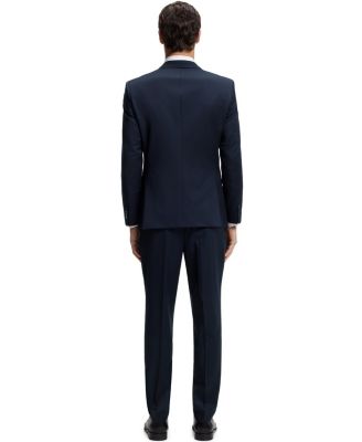 BOSS Men's Single-Breasted Jacket