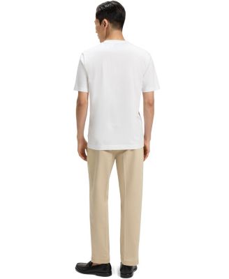 Men's Regular-Fit Cotton-Jersey T-Shirt