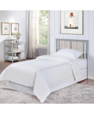  Mini Crib with Mattress Pad 3in1 Convertible Design Reversible Back Panel Three Adjustable Mattress Heights for Baby Nursery