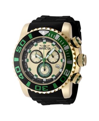 Men's 48987 Sea Hunter Quartz Chronograph Dial Watch