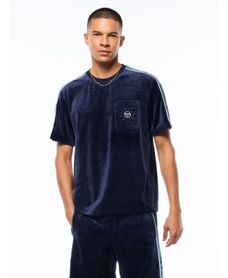 Men's Cresta Velour Pocket T-shirt
