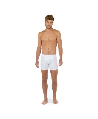 USA Men's HO1 Long Boxer Briefs