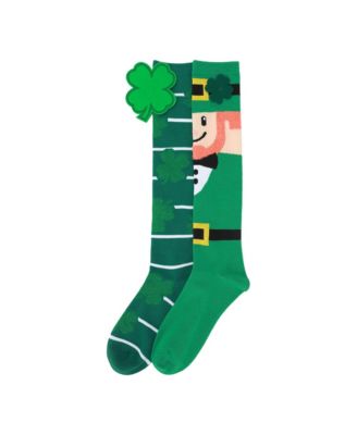 Women's St. Patrick's Day Socks