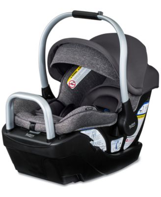 Baby Boys' or Girls' Willow SC Car Seat with Alpine Base