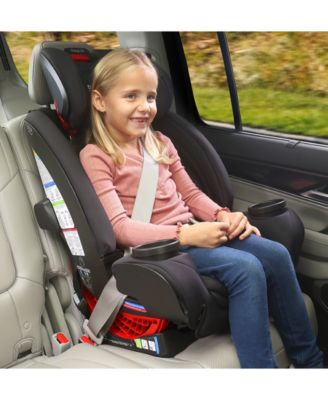 Little and Big Boys' or Girls' One4Life All-in-One Car Seat