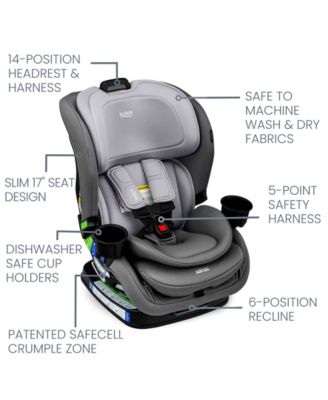 Poplar Convertible Car Seat