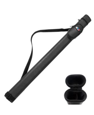 1x1 Hard Billiard Pool Cue Stick Carrying Case, Billiard Cue Case, Billiard Accessories
