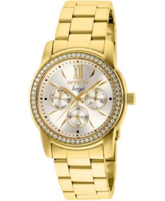Women's 28688 Angel Quartz Chronograph Dial Watch