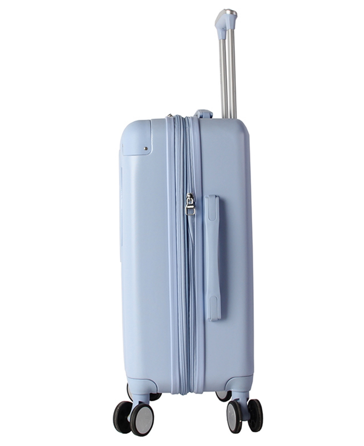 Steve Madden Hardside Small Expandable Spinner