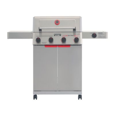 Mesa II Series M2-415BZ Stainless Steel Gas Grill
