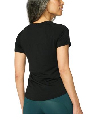 Women's Core V for Posture & Back Support Tee