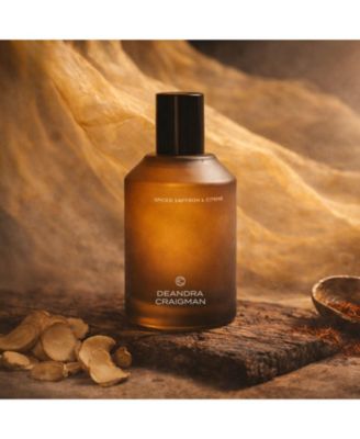Spiced Saffron & Citrine Room & Linen Spray
