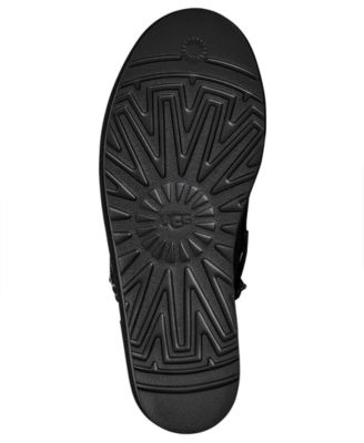 Men's Two-Tone Round-Toe Sneakers