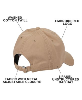 Men's Embroidered Poke Ball Adult Baseball Hat (One Size)