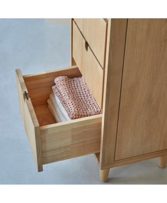 Jonak tall bathroom unit