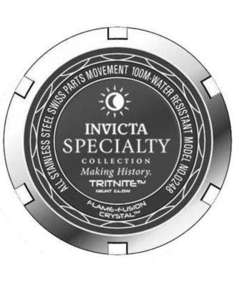 Men's 0248 Specialty Quartz Watch