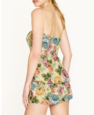 Women's Floral Cambria Shorts