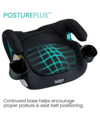 Little and Big Boys' or Girls' UpNGo Backless Booster Seat