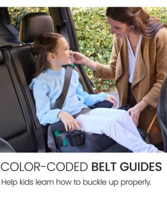 Little and Big Boys' or Girls' UpNGo Backless Booster Seat