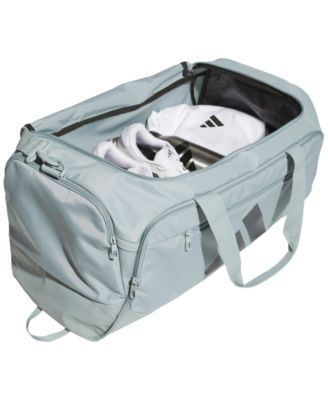 Men's Defender Logo Duffel Bag - Medium