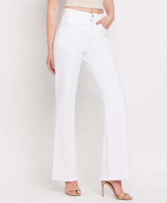 Women's Vintage-like Super High Rise Flare Jeans