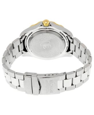 Men's 12566 Grand Diver Quartz Dial Watch