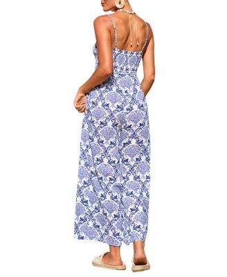 Women's Mythology Ornate Jumpsuit