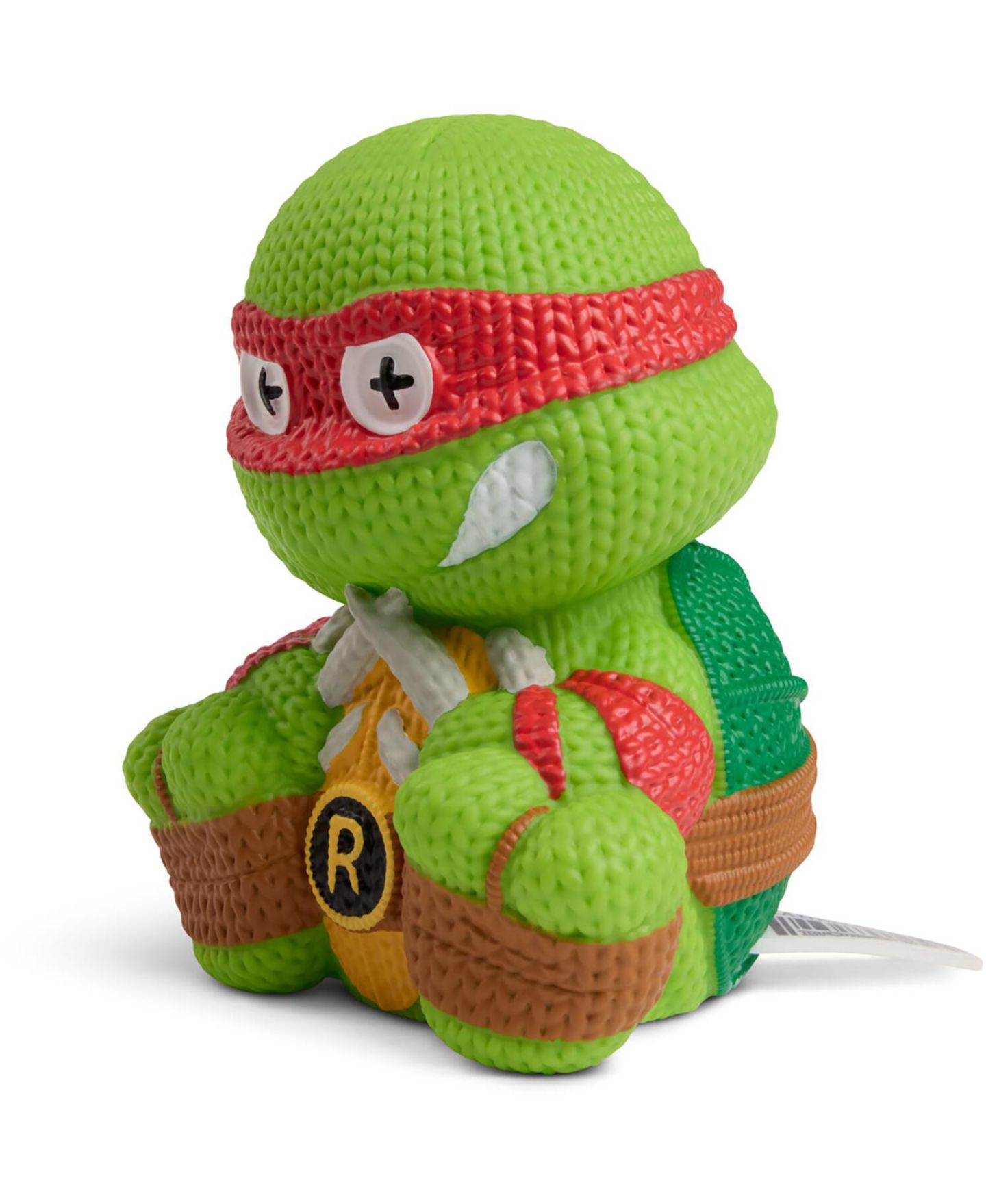 Фигурка Handmade By Robots Teenage Mutant Ninja Turtles Raphael №357, 5.7", от 14 лет — фото 2