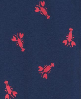 Baby Boys' Long-Sleeve Sleep & Play