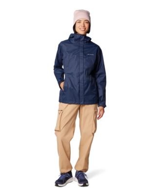 Women's Omni-Tech™ Arcadia II Rain Jacket