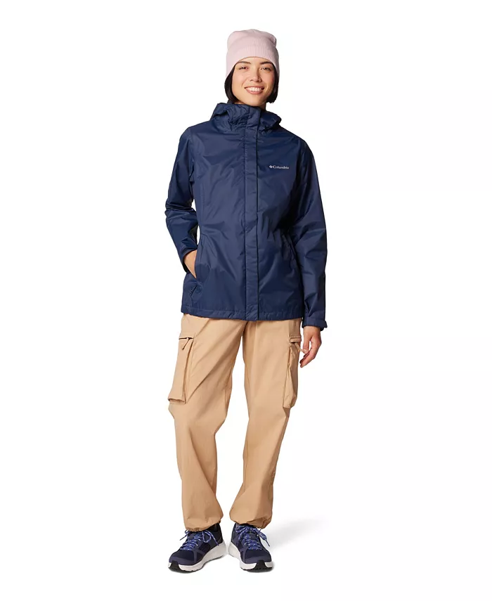 Women's Omni-Tech™ Arcadia II Rain Jacket - thumbnail 10