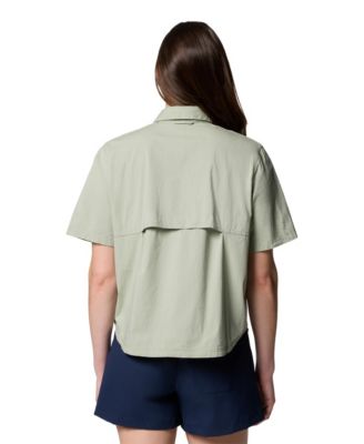 Women's Brea Falls Short-Sleeve Shirt