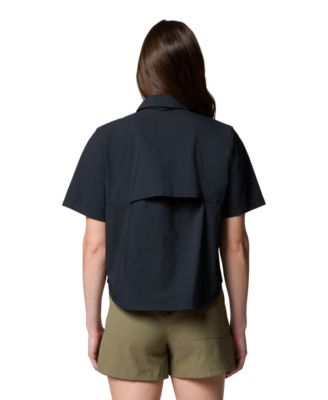 Women's Brea Falls Short-Sleeve Shirt
