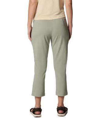 Women's All Seasons Regular-Fit Capri Pants