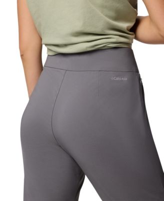 Women's All Seasons Regular-Fit Capri Pants