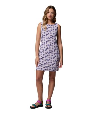 Women's Chill River Printed Dress