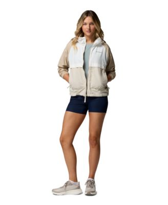 Women's Spire Valley Windbreaker Jacket