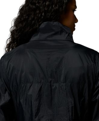 Women's Willow Sky Full-Zip Windbreaker