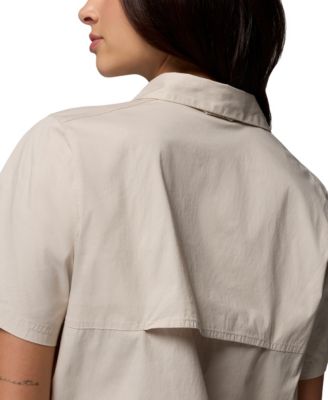 Women's Brea Falls Short-Sleeve Shirt