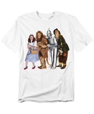 Men's Frightened Foursome T-Shirt