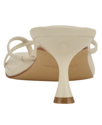 Women's Axella Strappy Kitten Heel Dress Sandals