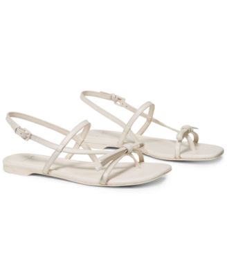 Women's Loop Slip-On Flat Sandals