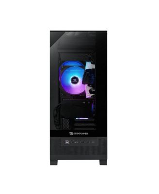 Element SE ESA5N5602 Gaming Desktop Computer, AMD Ryzen 5 8400F 4.2GHz, 16GB RAM, 1TB SSD, NVIDIA GeForce RTX 5060 8GB, Windows 11 Home,