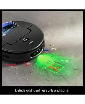 Spot+Scrub Ai Wet and Dry Robot Vacuum